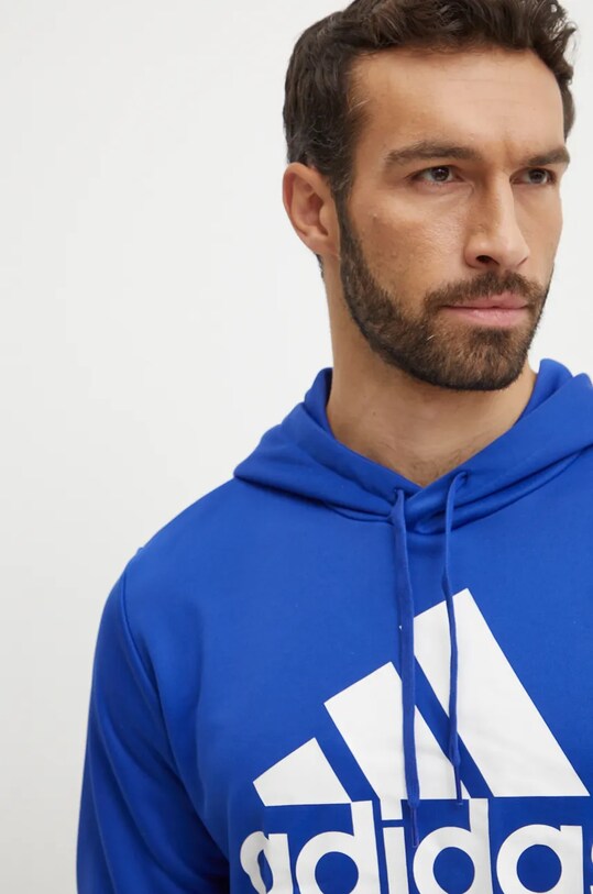 Спортивный костюм adidas IY6659 голубой