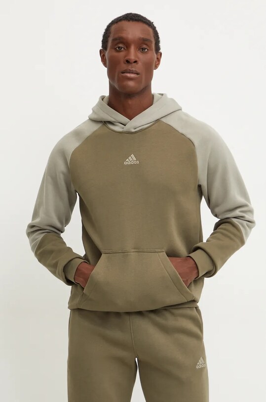 adidas trening IY6670 verde AW24