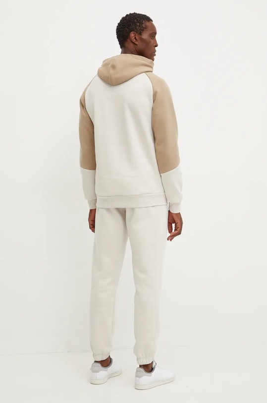 Tepláková súprava adidas IY6671 béžová AW24