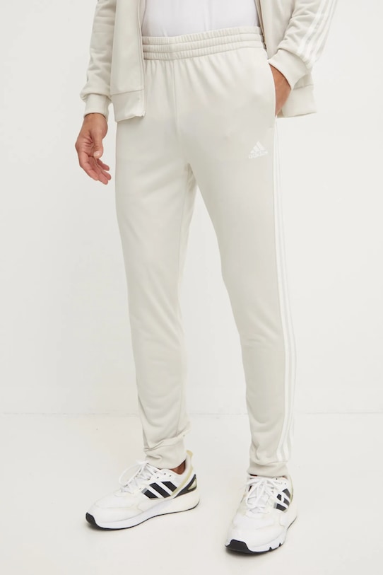 Спортивний костюм adidas Essentials бежевий IY6674