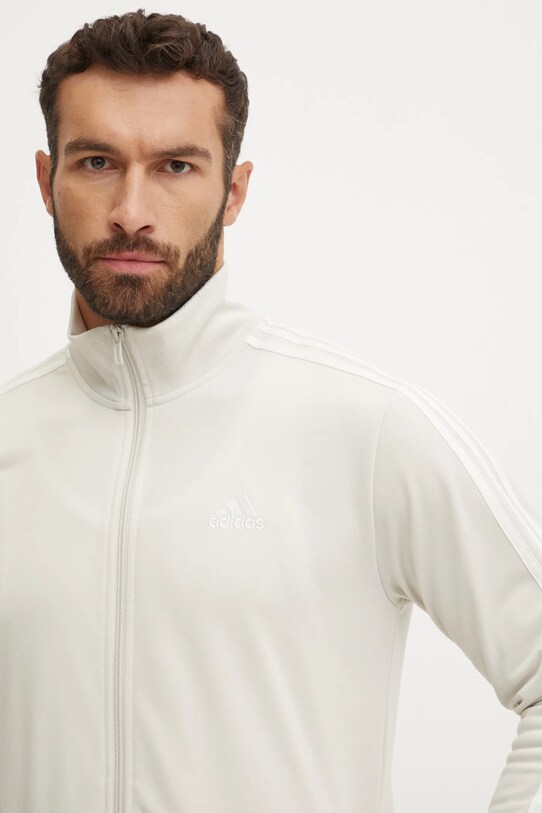 Спортивний костюм adidas Essentials IY6674 бежевий