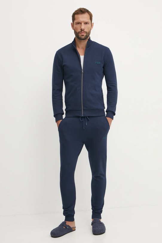 Fila trening din bumbac bumbac bleumarin FPW1196
