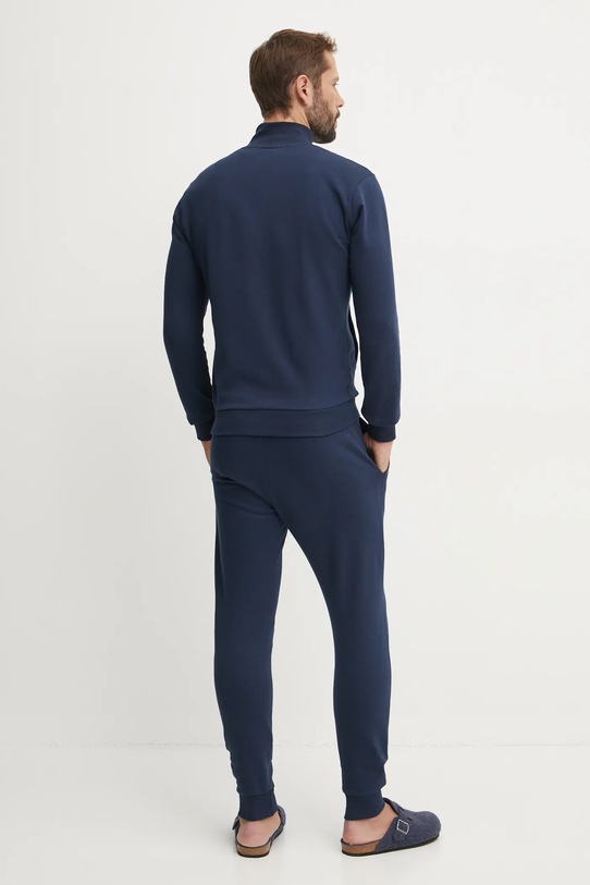 Odjeća Pamučna trenirka Fila FPW1196 mornarsko plava