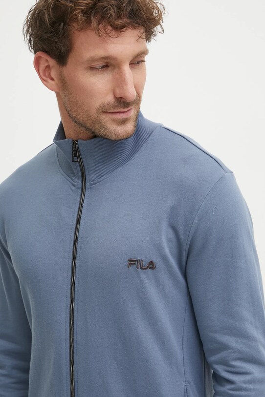 Fila tuta in lana FPW1196 blu