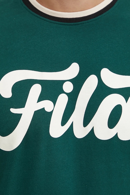 Bavlněná tepláková souprava Fila FPW1198