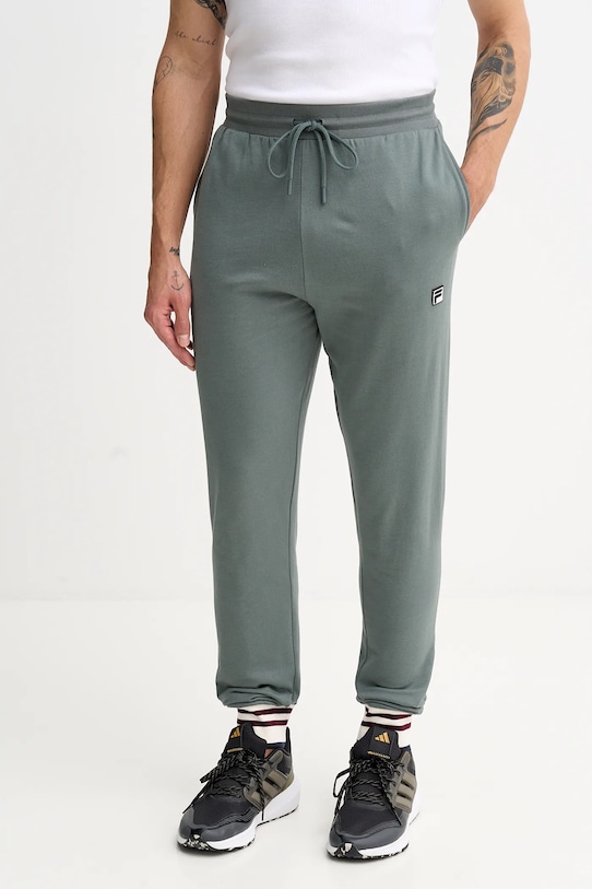 Fila dres bawełniany beżowy FPW1201