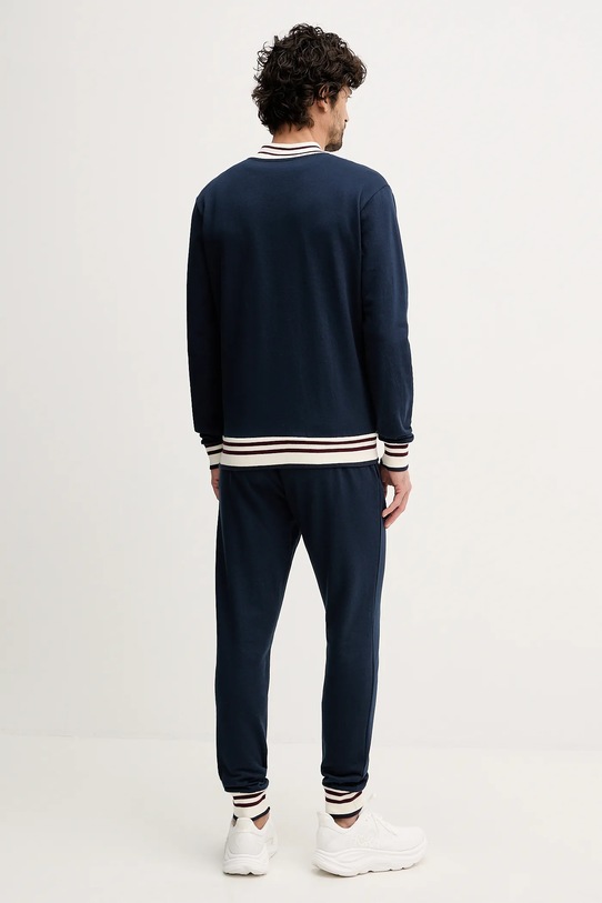 Fila dres bawełniany FPW1201 granatowy AW25