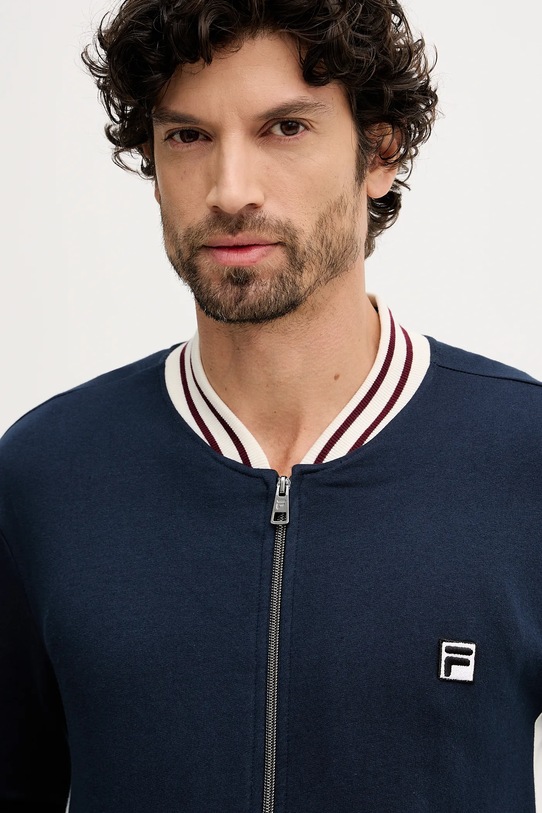 Fila dres bawełniany FPW1201 granatowy