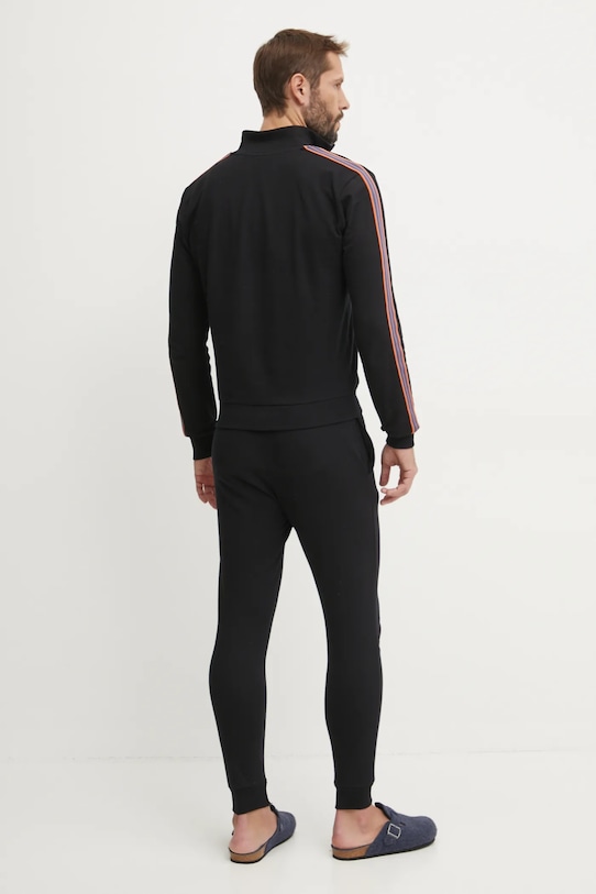 Oblečení Bavlněná tepláková souprava Fila FPW1202 černá