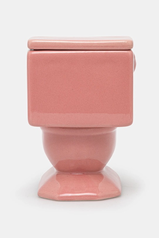 Popelník PLEASURES Toilet Ashtray P24F055 růžová AW24
