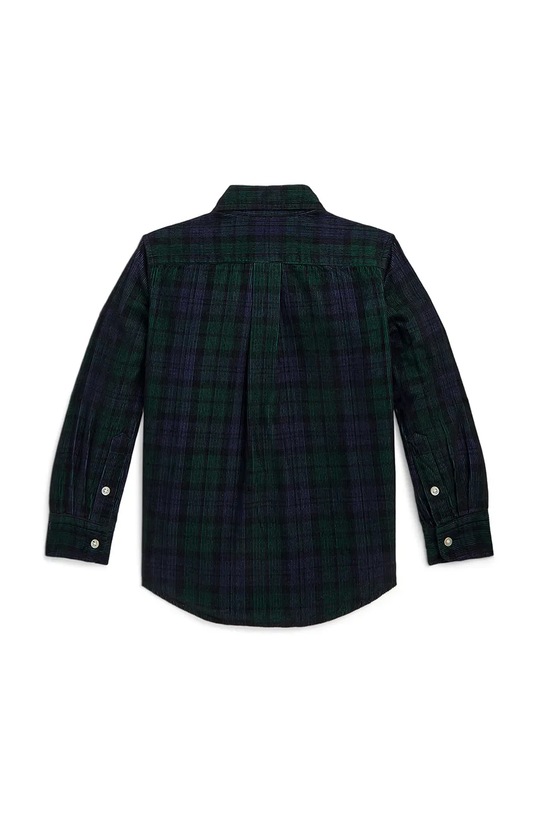 Polo Ralph Lauren koszula dziecięca 322878883001 granatowy AW24