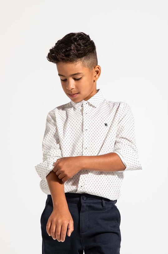 Coccodrillo koszula dziecięca WC4136102BSB