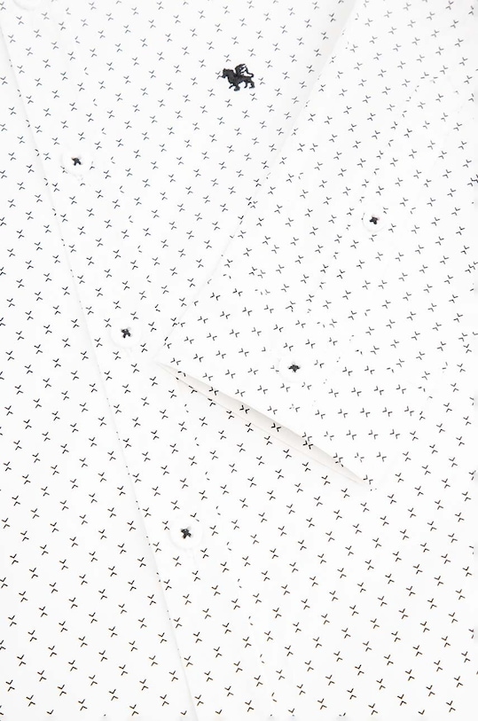 Coccodrillo koszula dziecięca WC4136102BSB biały