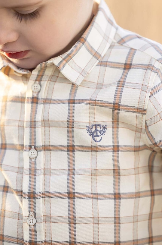 Сорочка для немовлят Tartine et Chocolat TZ12111.67.74 бежевий