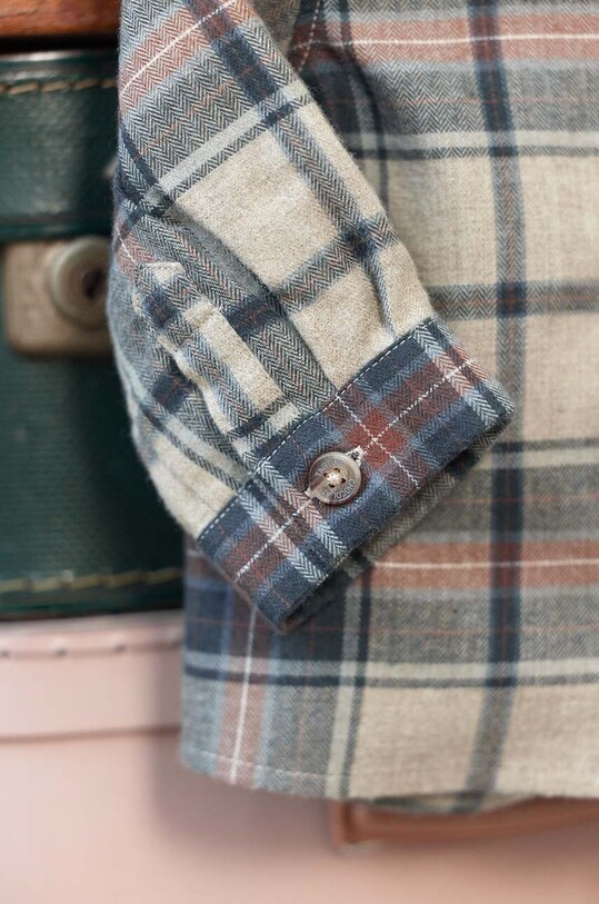 Рубашка для младенцев Tartine et Chocolat TZ12001.80.94