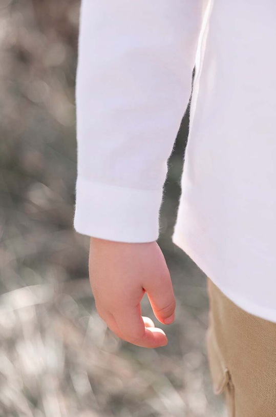 Tartine et Chocolat camasa de bumbac pentru copii TZ12091.80.94