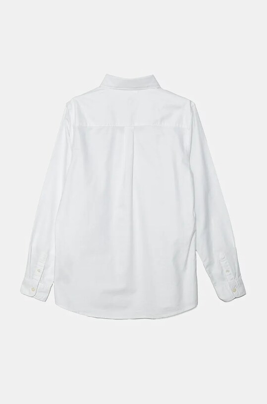 Pepe Jeans koszula bawełniana dziecięca NACE PB302646 biały AW24