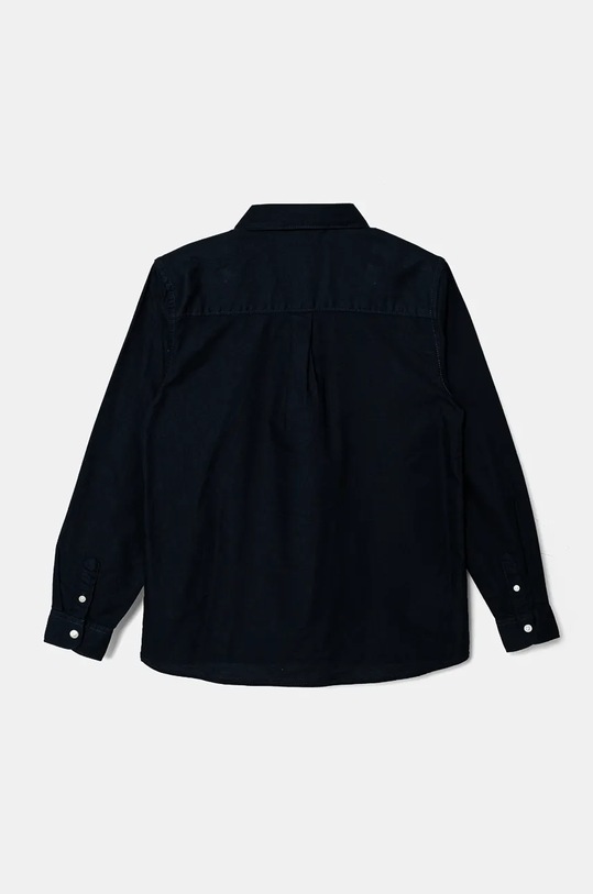 Pepe Jeans koszula bawełniana dziecięca NACE PB302646 granatowy AW24