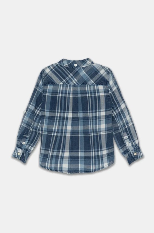 Guess koszula N4BH03.D52G1.9BYH niebieski AW24