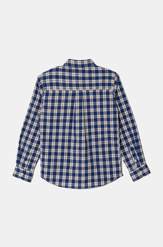 Tommy Hilfiger koszula dziecięca KB0KB09259.9BYH.128.176 niebieski AW24