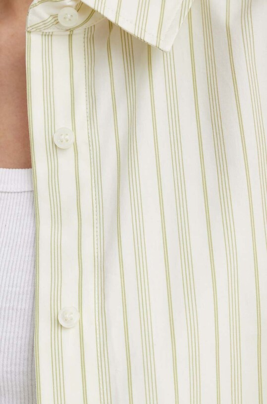 Сорочка Samsoe Samsoe SALOVAR F24200110 бежевий