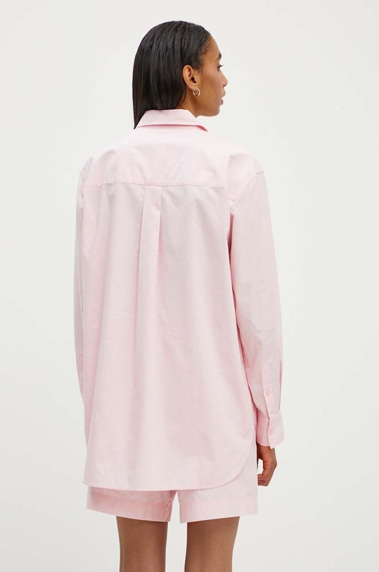 Îmbrăcăminte Samsoe Samsoe camasa SALOVAR F24200110 roz