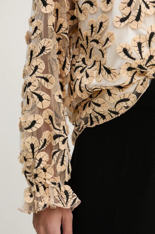 Сорочка Bruuns Bazaar BouvardiaBBMeasa shirt BBW4051 барвистий