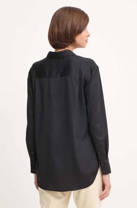 Одежда Рубашка Calvin Klein K20K207584 чёрный