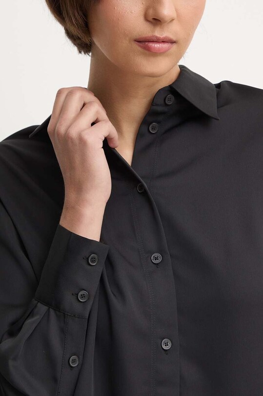 Рубашка Calvin Klein K20K207584 чёрный