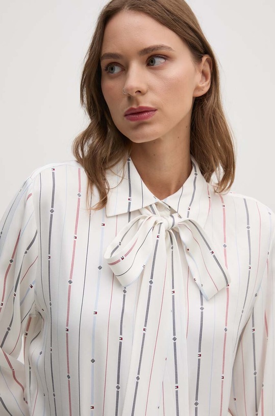 Сорочка Tommy Hilfiger бежевий WW0WW42273