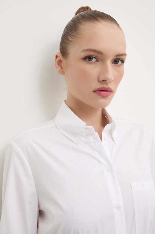 Patrizia Pepe camicia in cotone 8C0722.A4XB