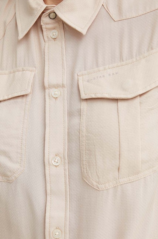 G-Star cămașă D24592.D572 bej