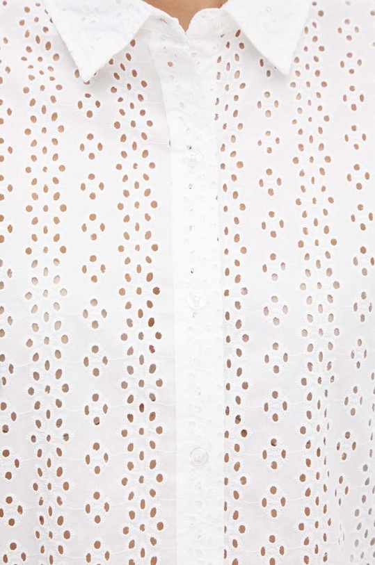 Dkny koszula bawełniana DJ4W2004