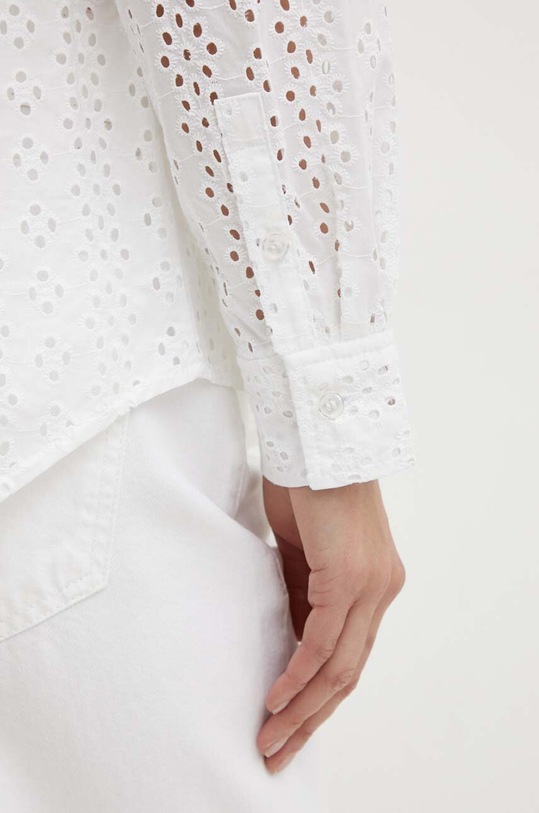 Dkny koszula bawełniana DJ4W2004