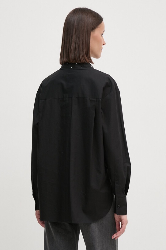 Oblečení Bavlněná košile Dkny D2E4A112 černá