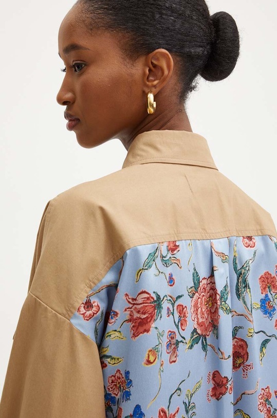 Weekend Max Mara koszula 2425116041600 beżowy