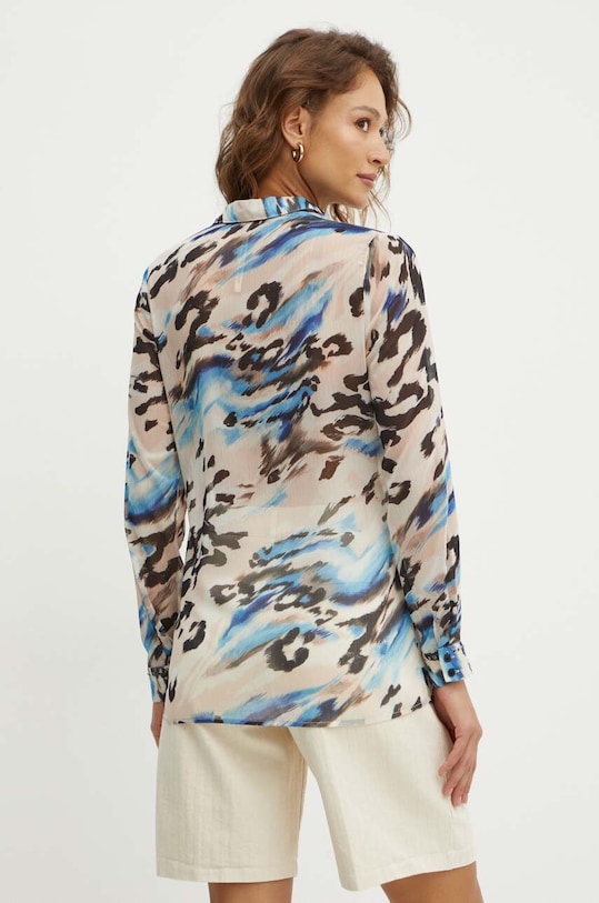 Oblačila Srajca Guess CLOUIS W4YH65.WDW82 pisana