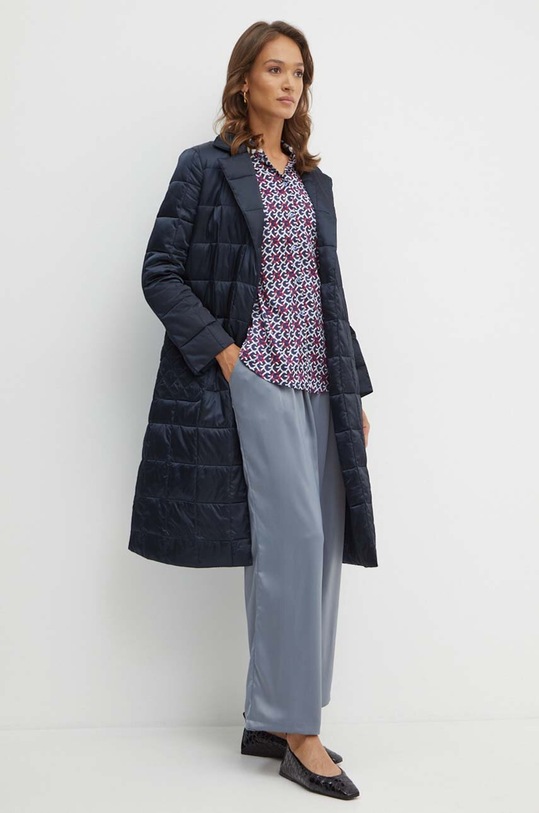 Guess camicia ALEXANDRA W4YH47.WF1T2 blu navy AW24