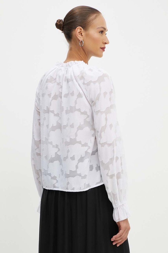 Odzież Guess bluzka DENISE W4YH56.WGBI2 biały