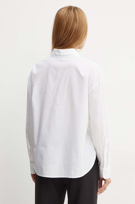 Îmbrăcăminte Armani Exchange camasa 6DYC12.YN5UZ alb