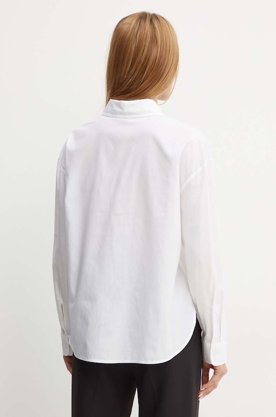 Odzież Armani Exchange koszula 6DYC12.YN5UZ biały