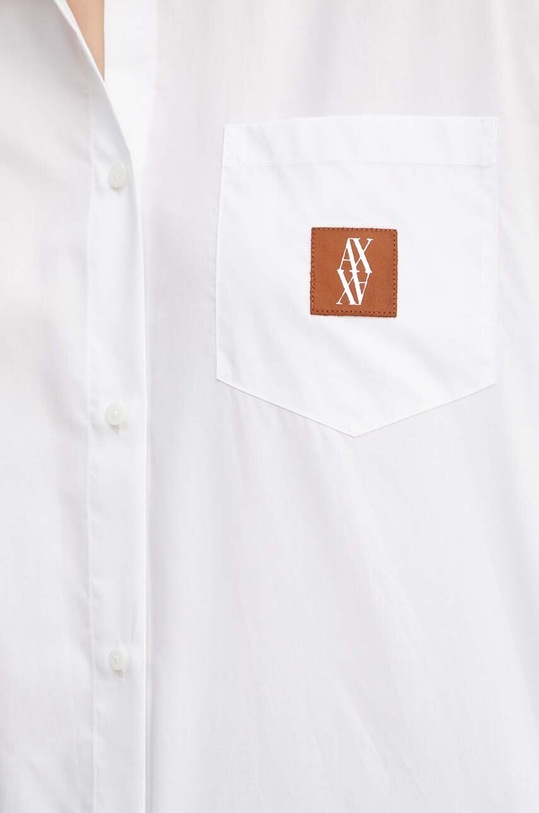 Armani Exchange koszula 6DYC12.YN5UZ biały