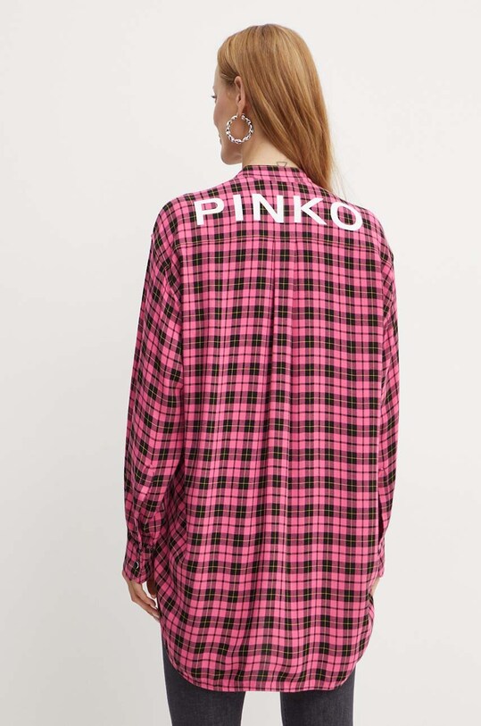 Abbigliamento Pinko camicia 103899.A21N rosa