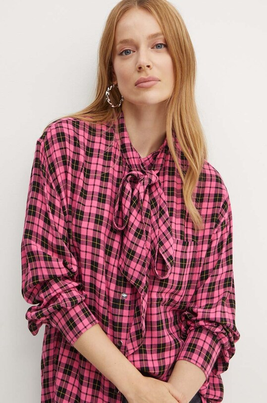 Pinko camicia rosa 103899.A21N