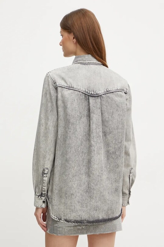Одяг Сорочка Pinko 103927.A210 сірий
