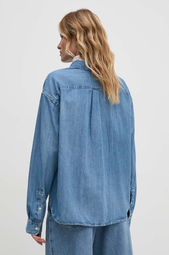 Oblečení Košile Polo Ralph Lauren 211890707 modrá