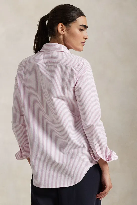 Polo Ralph Lauren koszula 211941508 biały SS26