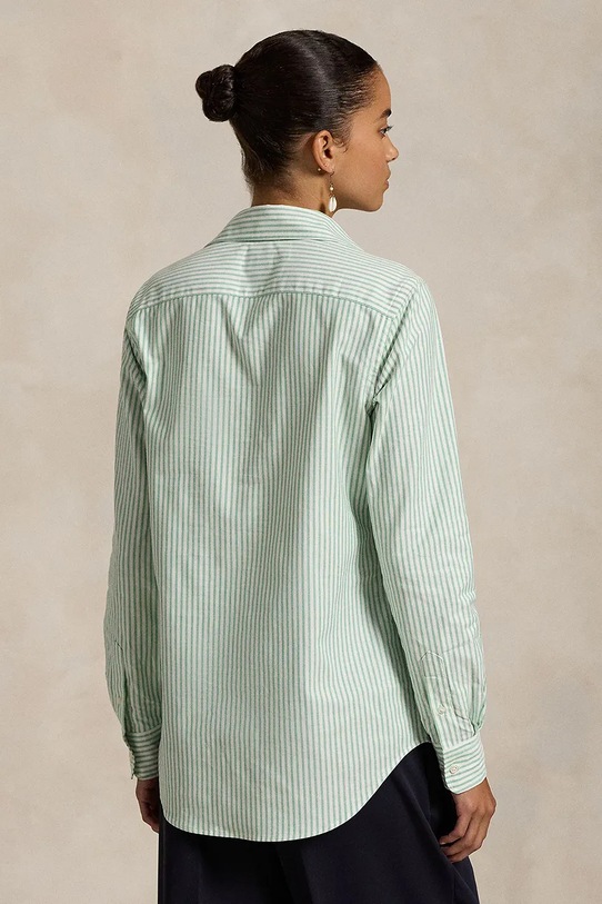 Polo Ralph Lauren koszula 211941508 biały SS26