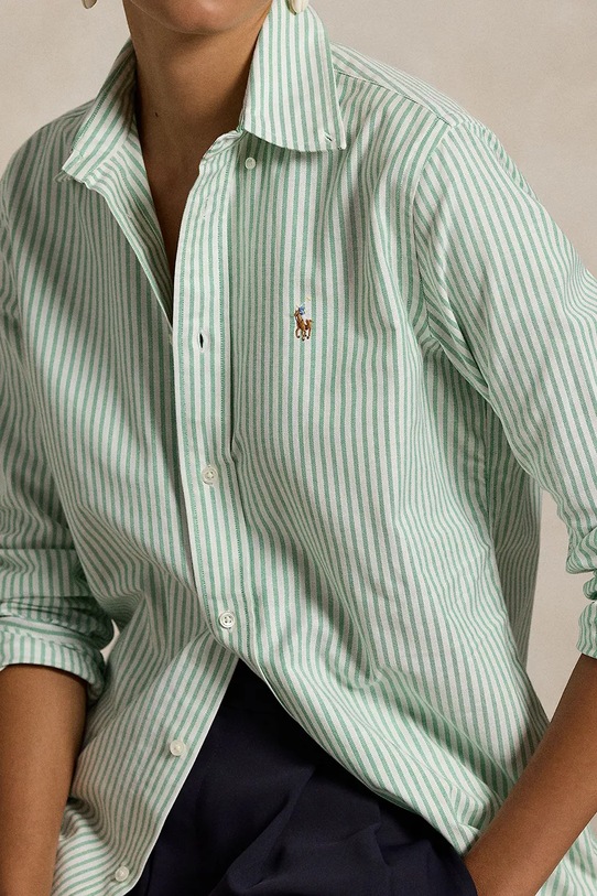 Polo Ralph Lauren koszula biały 211941508