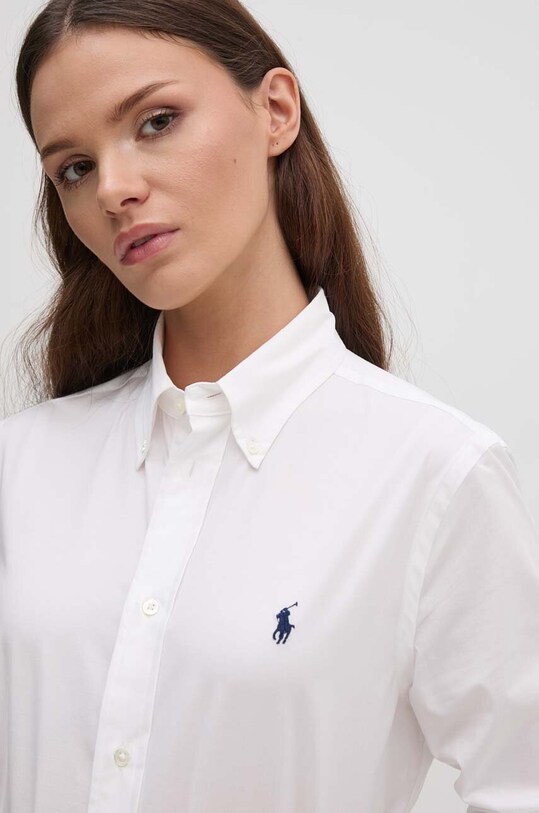 Сорочка Polo Ralph Lauren білий 211941509